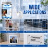 POKAITO Acrylic Cement with Applicator Bottle, Seamless Bond Acrylic Sheet