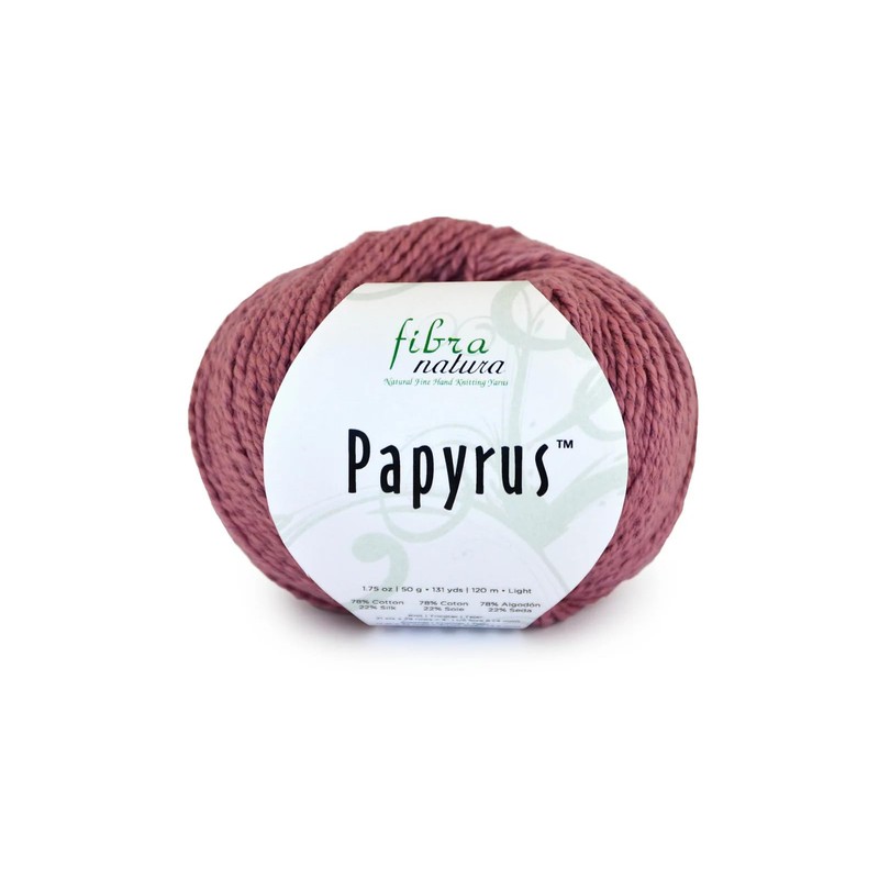 Fibra Natura Papyrus 17 Water Lily