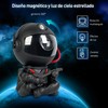 Bluelander Proyector Astronauta, Astronauta Proyector de Estrellas, Control Remoto, Luces