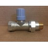 Danfoss 013G8020/VAL19154 VALVE; 3/4" STRAIGHT THERMOSTATIC RADIATOR VALVE