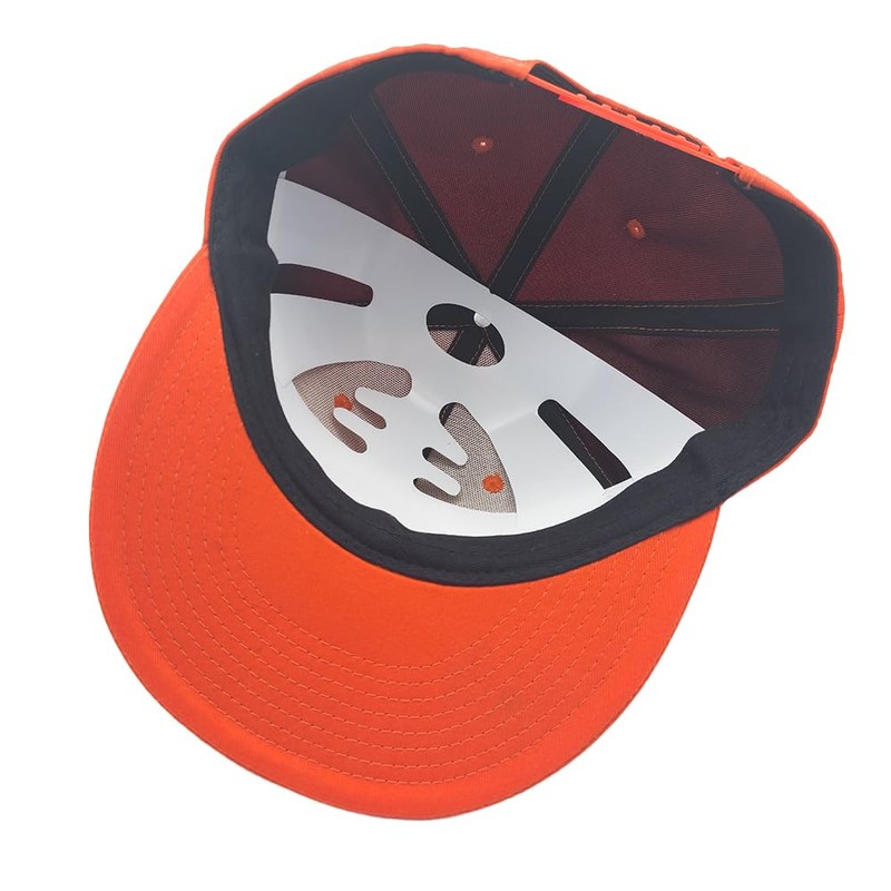 SLOTHCITY 5 Pcs Plastic White Hat Inner Support Baseball Cap