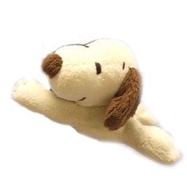 Outing Mascot Snoopy Mocha