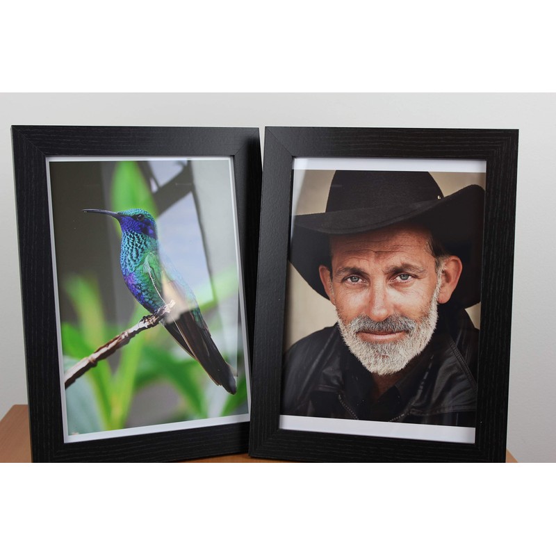 PPD Inkjet 260gsm Photo Paper Glossy Instant Dry Smudge-Proof Waterproof