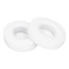 FYZ‑139 Ear Pad Earphone Cushion Cover Replacement Headphone Accessory PartsWhite