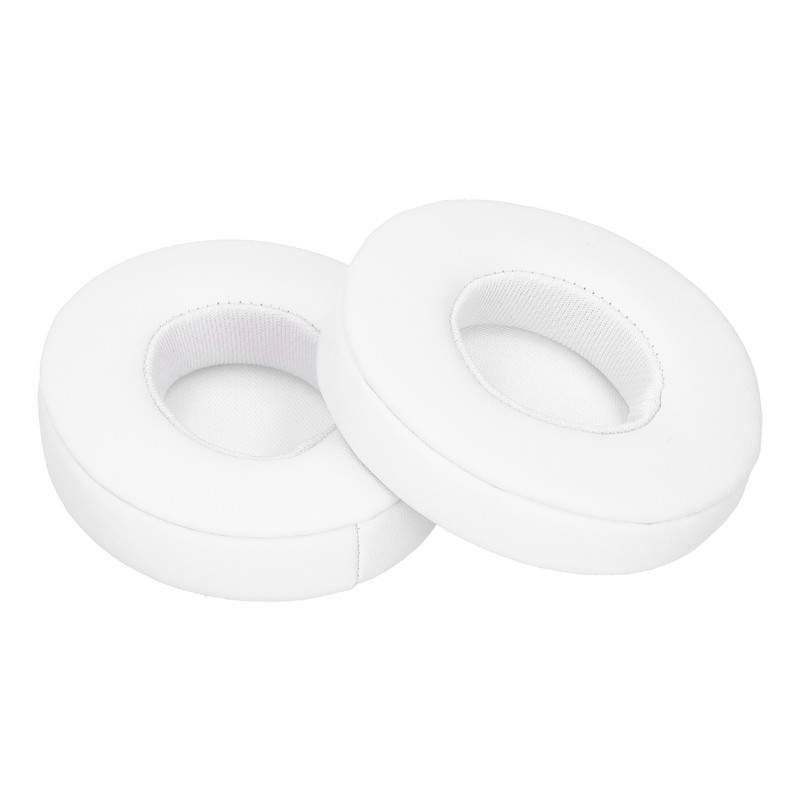 FYZ‑139 Ear Pad Earphone Cushion Cover Replacement Headphone Accessory PartsWhite