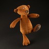 sigikid 43322 Beasts by Cuddly Animals with Personality Plush Toy,