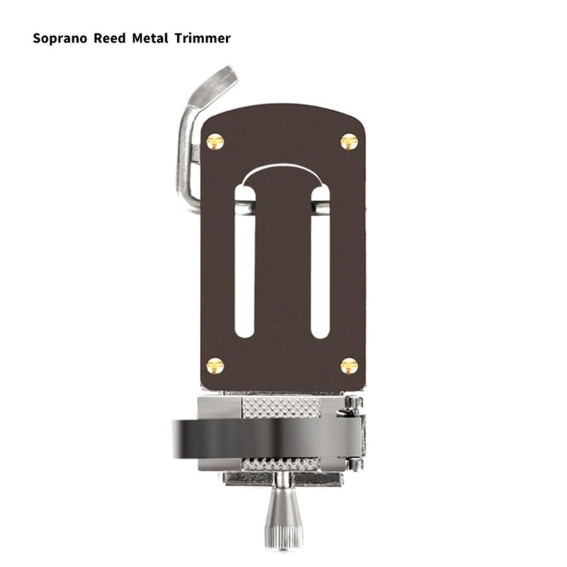 Hopbucan Saxophone Reed Cutter, Clarinet Reed Cutter, Woodwind Instrument Repair