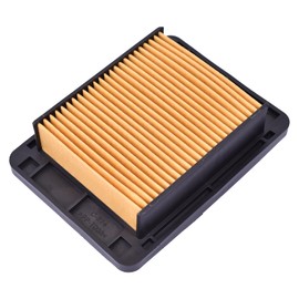 1WDE445100 for Yamaha YZF R3 for MT03 Motorcycle Air Filter Replacement Panel Intake Element High Performance Airflow for Suzuki GSX R125 / GSX R150 / GSX S125 / GSX S150