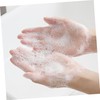 BESPORTBLE One-time Use Soap Sheets Mini Soap Flakes Hand Cleansing