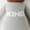 cuddle + kind Oliver The Bear Doll - Lovingly Handcrafted