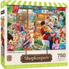 Masterpieces 750 Piece Jigsaw Puzzle for Adults, Family, Or Kids