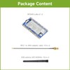 Waveshare RP2040-LoRa Development Board, Integrates SX1262 RF Chip, Long-Range Communication,