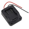 Power Tool Battery Adapter PTFE 1332 12AWG Cable Electric Tool