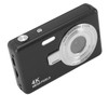 Digital Camera, 12MP 1080P Vlogging Camera Compact Camera with 16X