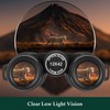 Adorrgon 12x42 HD Binoculars for Adults High Powered with Phone
