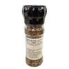 Salty Wahine Gourmet Hawaiian Sea Salts (Island Volcano, Reusable Grinder)