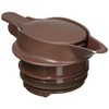 Thermos Replacement Parts Stainless Pot TTB Medium Cap with Gasket