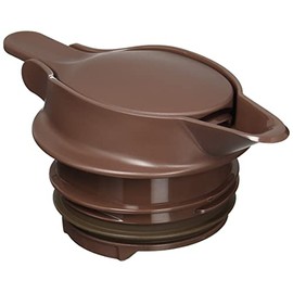 Thermos Replacement Parts Stainless Pot TTB Medium Cap with Gasket Set, Bronze (BZ)