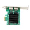 1000M Gigabit Ethernet Network Card Dual RJ45 Port 10/100/1000Mbps PCI