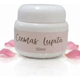 Crema Lupita 50ml Anti Manchas Acne Facial Axila Todo Tipo Piel Día Noche