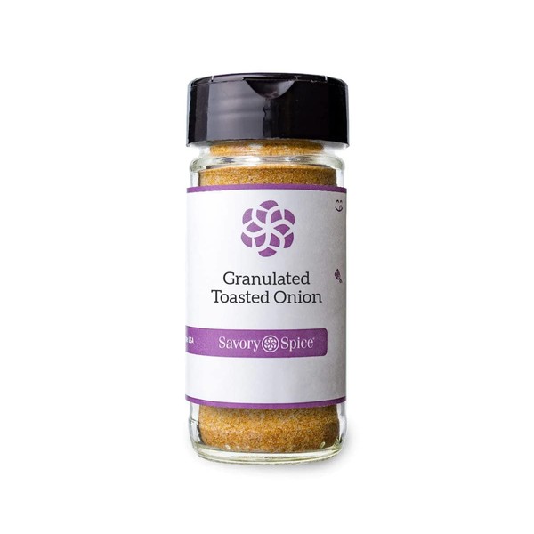 Savory Spice Granulated Toasted Onion - Toasted Onion Powder Seasoning