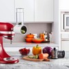 Slicer Shredder Attachment for KitchenAid Stand Mixers, Vegetable Cheese Grater