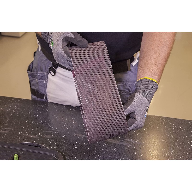 Mirka Abranet Max Sanding Belt 75 x 533 mm /
