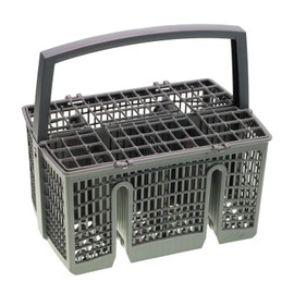 Cutlery Basket Compatible with/Replacement Part for Bosch Siemens 00743503 Dishwasher (see description)