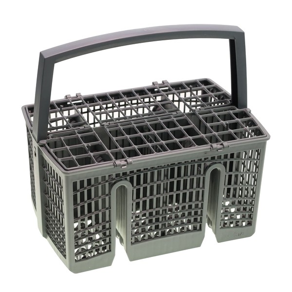 Cutlery Basket Compatible with/Replacement Part for Bosch Siemens 00743503 Dishwasher