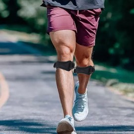 Patella Bands | Patella Tendon Knee Strap,Stabilizing Brace, Adjustable Basketball Meniscus Support for Running Squats Hiking Soccer