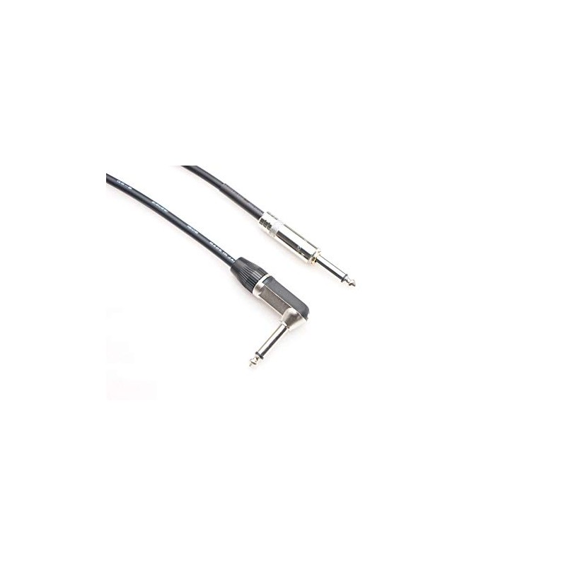 CANARE GS-6 PROFESSIONAL Guitar Shield SL (REAN/NEUTRIK) with Silent Plug