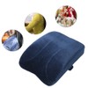 Lumbar Support Back Pillow Thickening Back Waist Support Cushion for