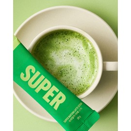 SUPER MATCHA Latte Stick 8 Sticks - SUPER MATCHA Latte Stick 8 Sticks