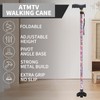 Walking Cane ATMTV Cane for Woman | Mobility & Daily