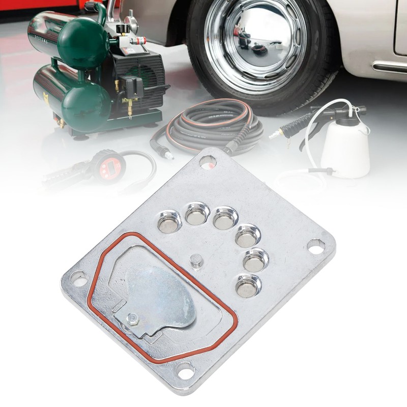 Compressor Valve Plate Assembly Z AC 0032 Accurate Efficient Gas