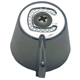 LASCO HC-284 Cold Metal Lever Handle for Union Gopher Brand