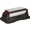Lansky BS-TR100 Tri-Stone Benchstone, Black