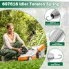 607616 Deck Idler Tension Spring 1 x 6.75 Compatible with