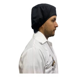 procorp 100 Piezas Cofia Industrial De Tela