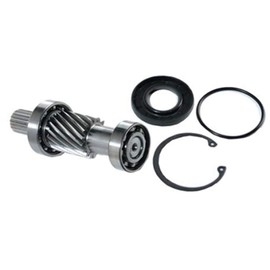 BeAcc Golf Cart RXV Input Shaft Kit Fit EZGO RXV 2008 and Up Electric OEM#620329