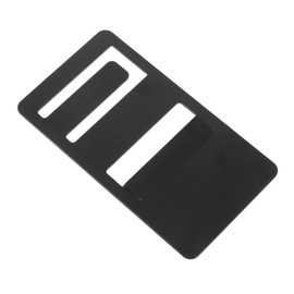 Gatuida Rv Refrigerator Door Prop Clip Fridge Door Latch for Rv Replacement Parts