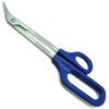 10× Utility Scissors 20 cm Angled End 3.5 cm Micro-Toothing