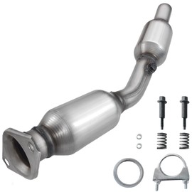 JT Exhaust Catalytic Converter Compatible with Toyota Corolla, Matrix 2009 2010 2011 2012 2013 L4 1.8L (EPA Compliant) (Standard EPA Grade)