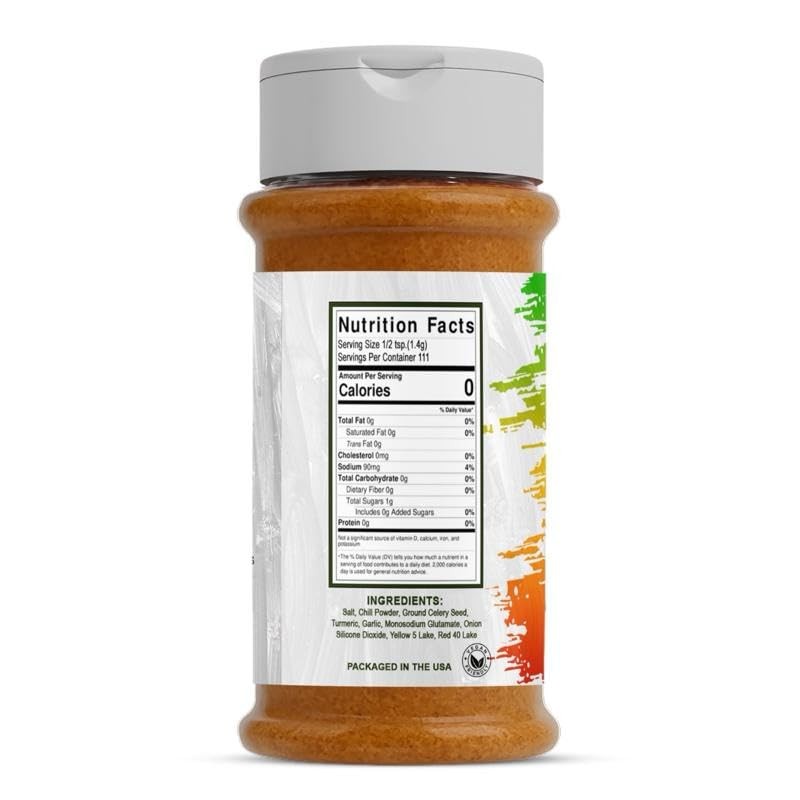 Oxtail Meat & Stew Seasoning, 5.5 oz