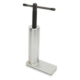 Cryfokt Piston Compressor Tool, Heavy Duty Brake Caliper Tool, 45 Steel Universal Fit for MultiPiston Brake Pad Spreader