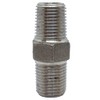 AF Hydro Stainless Steel SS316 Hex Nipple Pipe Fitting, 2