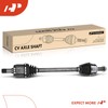 A-Premium CV Axle Shaft Assembly Compatible with Honda Odyssey 2011