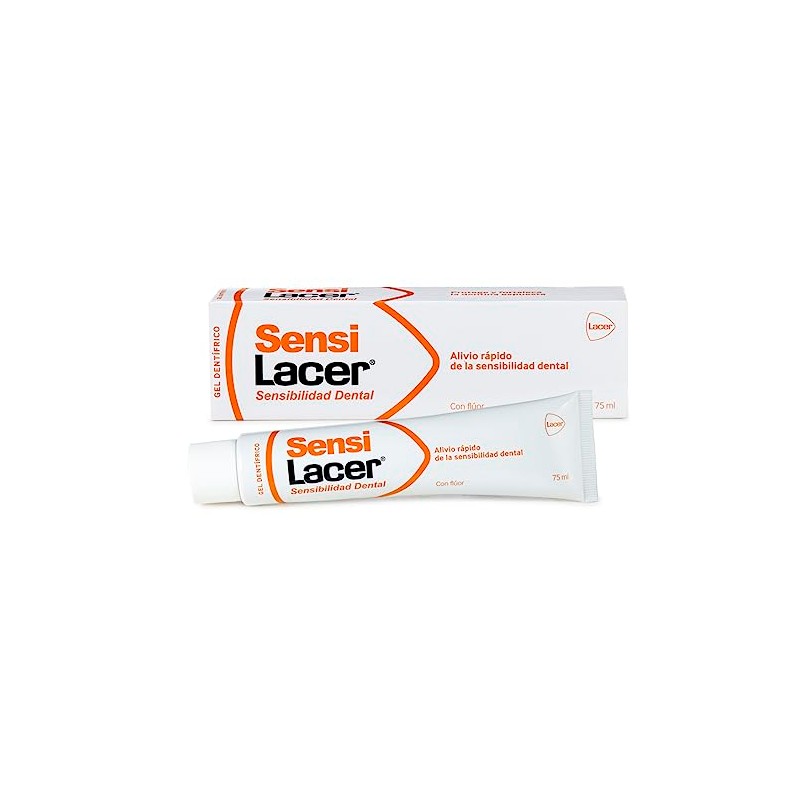 Lacer SENSILACER Dental Gel 125 ml