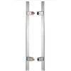 TOGU TG-6018 24 inches Solid Standoffs Heavy-Duty Commercial Grade-304 Stainless