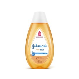 Johnson's Baby Conditioning Shampoo 200ml